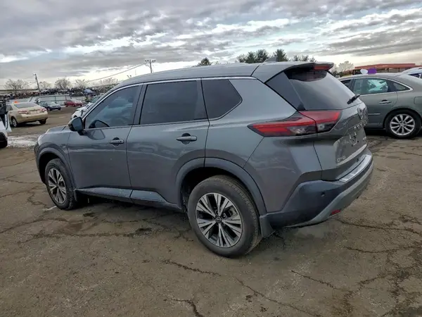 5N1BT3BBXNC716325 2022 NISSAN ROGUE - Image 2