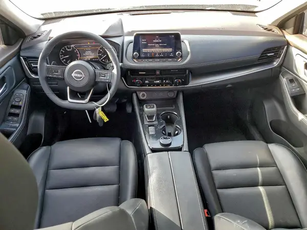 5N1BT3BBXNC716325 2022 NISSAN ROGUE - Image 8