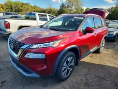 5N1BT3BBXNC716907 2022 NISSAN ROGUE