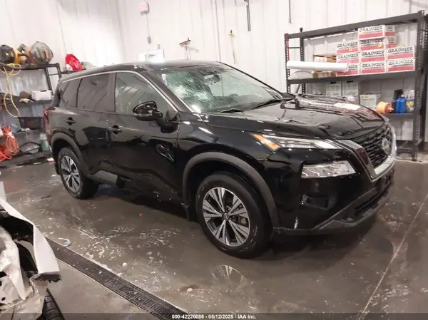 5N1BT3BBXNC717989 2022 NISSAN ROGUE - Image 1