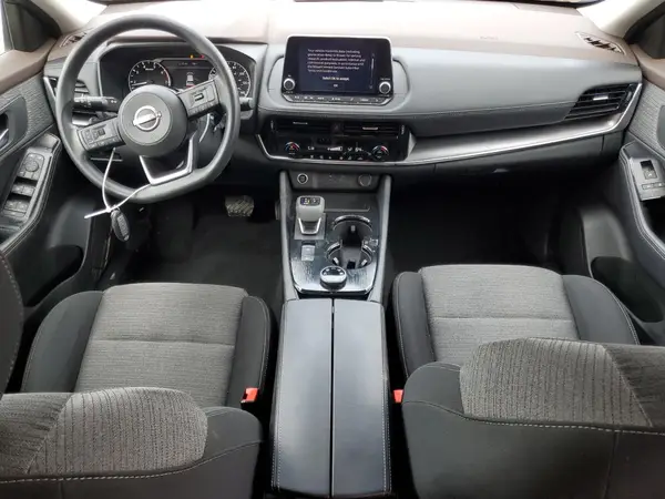 5N1BT3BBXNC718060 2022 NISSAN ROGUE - Image 8