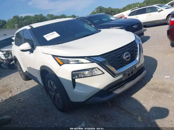5N1BT3BBXNC718964 2022 NISSAN ROGUE - Image 1