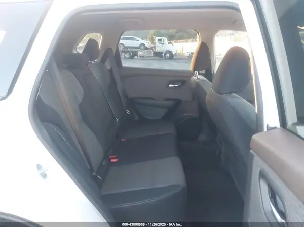 5N1BT3BBXNC720052 2022 NISSAN ROGUE - Image 8