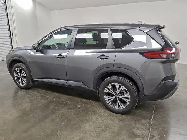 5N1BT3BBXNC720276 2022 NISSAN ROGUE - Image 2