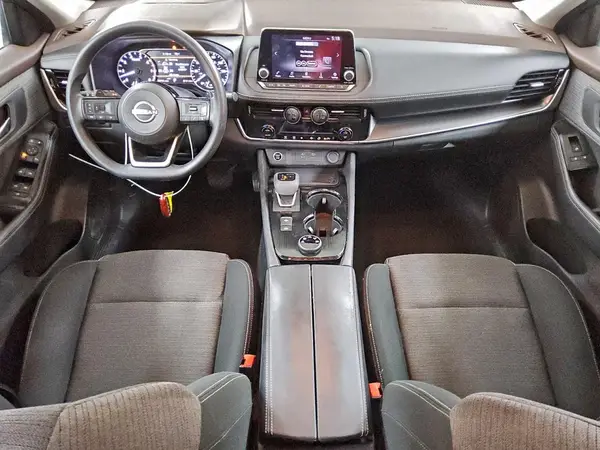 5N1BT3BBXNC720276 2022 NISSAN ROGUE - Image 8