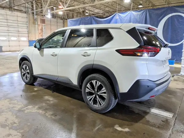 5N1BT3BBXNC720729 2022 NISSAN ROGUE - Image 2