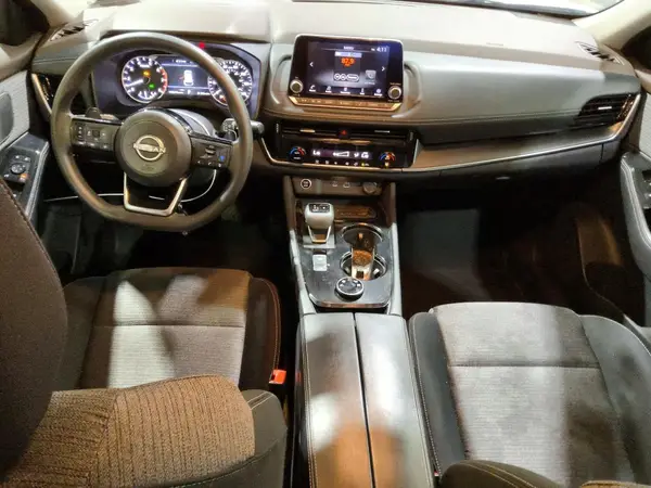 5N1BT3BBXNC720729 2022 NISSAN ROGUE - Image 8