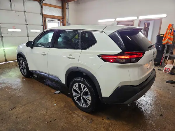 5N1BT3BBXNC720939 2022 NISSAN ROGUE - Image 2