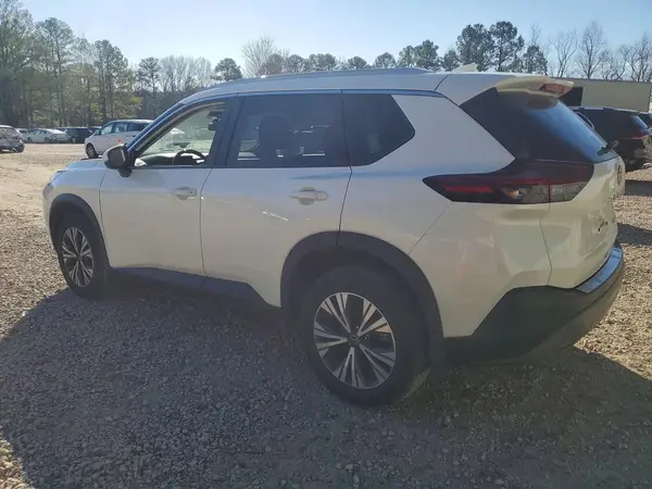 5N1BT3BBXNC720987 2022 NISSAN ROGUE - Image 2