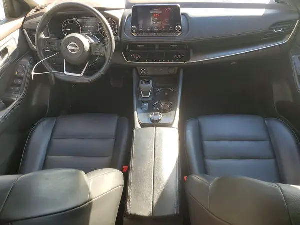 5N1BT3BBXNC720987 2022 NISSAN ROGUE - Image 8
