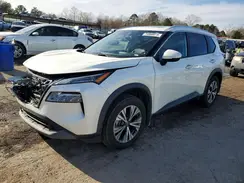 5N1BT3BBXNC721007 2022 NISSAN ROGUE