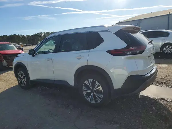 5N1BT3BBXNC721007 2022 NISSAN ROGUE - Image 2