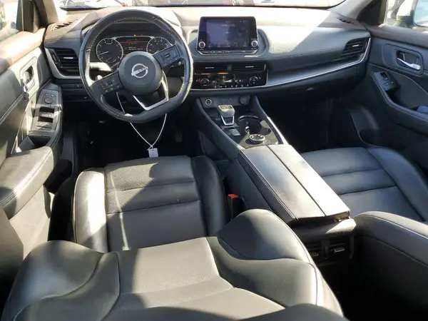 5N1BT3BBXNC721007 2022 NISSAN ROGUE - Image 8