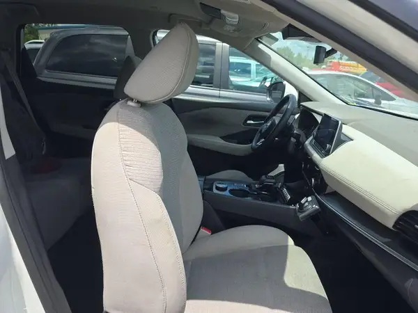5N1BT3BBXNC722061 2022 NISSAN ROGUE - Image 2