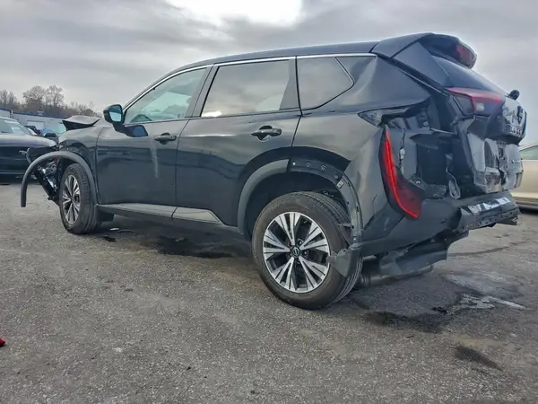 5N1BT3BBXNC722206 2022 NISSAN ROGUE - Image 2