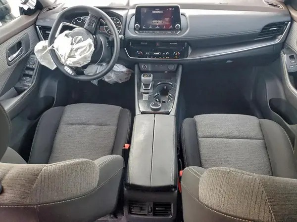 5N1BT3BBXNC722206 2022 NISSAN ROGUE - Image 8