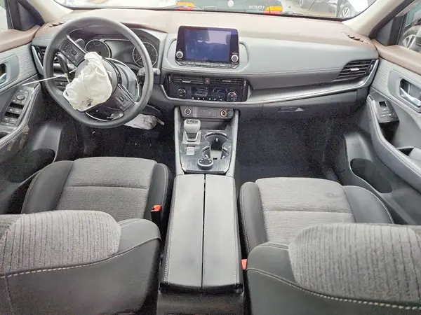 5N1BT3BBXNC722593 2022 NISSAN ROGUE - Image 8