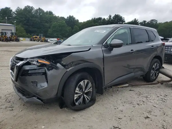 5N1BT3BBXNC724361 2022 NISSAN ROGUE - Image 1