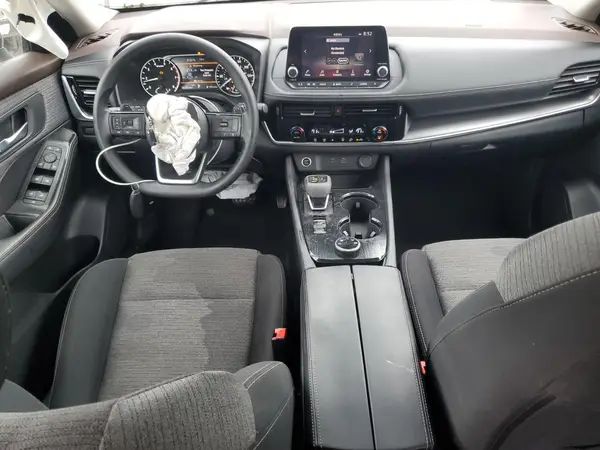 5N1BT3BBXNC724361 2022 NISSAN ROGUE - Image 8