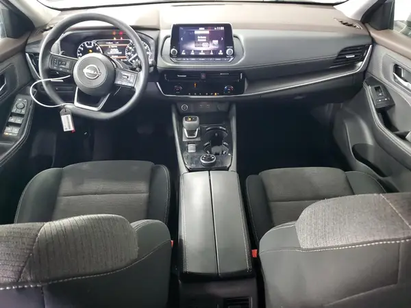 5N1BT3BBXNC724649 2022 NISSAN ROGUE - Image 8