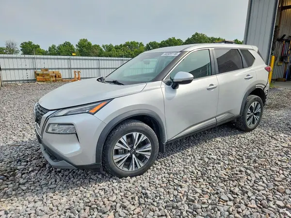 5N1BT3BBXNC724697 2022 NISSAN ROGUE - Image 1
