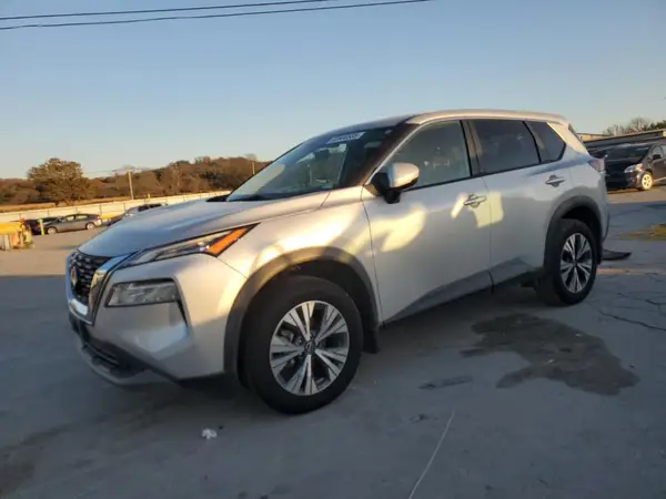 5N1BT3BBXNC725851 2022 NISSAN ROGUE - Image 1