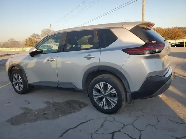 5N1BT3BBXNC725851 2022 NISSAN ROGUE - Image 2