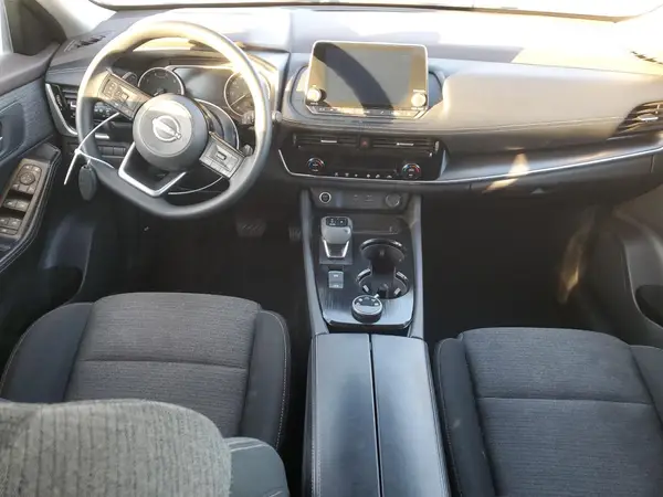 5N1BT3BBXNC725851 2022 NISSAN ROGUE - Image 8