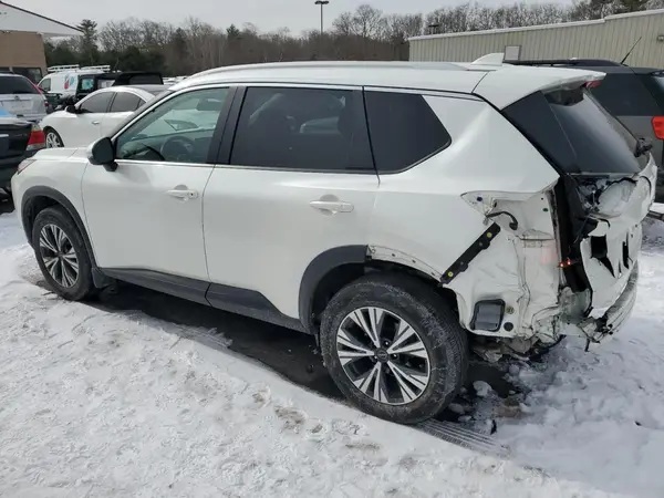 5N1BT3BBXNC725929 2022 NISSAN ROGUE - Image 2