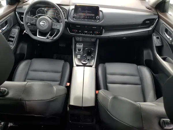 5N1BT3BBXNC725929 2022 NISSAN ROGUE - Image 8