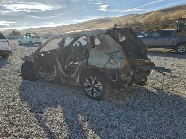 5N1BT3BBXNC726014 2022 NISSAN ROGUE - Image 2