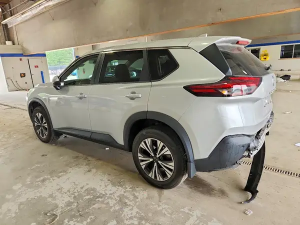 5N1BT3BBXNC726367 2022 NISSAN ROGUE - Image 2