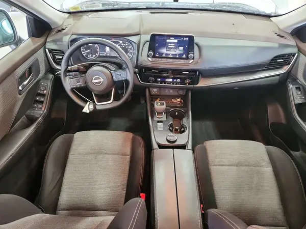 5N1BT3BBXNC726367 2022 NISSAN ROGUE - Image 8