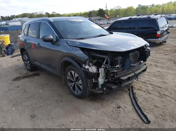 5N1BT3BBXNC732301 2022 NISSAN ROGUE - Image 1