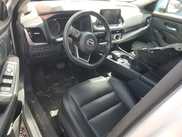 5N1BT3BBXNC732346 2022 NISSAN ROGUE - Image 8