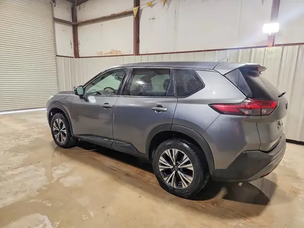 5N1BT3BBXNC734050 2022 NISSAN ROGUE - Image 2