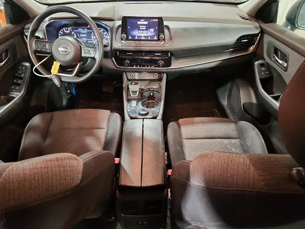 5N1BT3BBXNC734050 2022 NISSAN ROGUE - Image 8