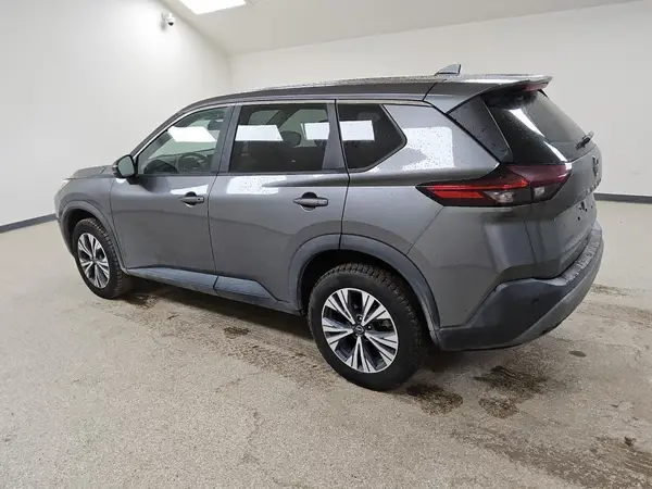 5N1BT3BBXNC734310 2022 NISSAN ROGUE - Image 2