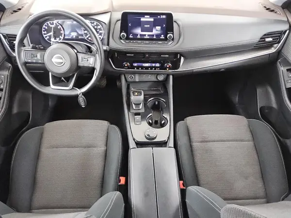 5N1BT3BBXNC734310 2022 NISSAN ROGUE - Image 8