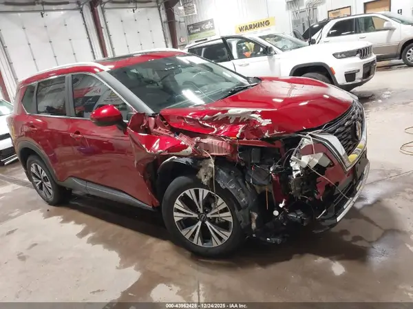 5N1BT3BBXPC670501 2023 NISSAN ROGUE - Image 1