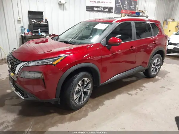 5N1BT3BBXPC670501 2023 NISSAN ROGUE - Image 2