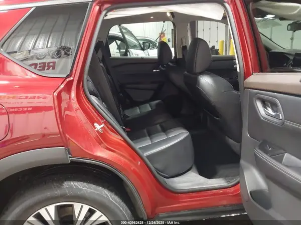 5N1BT3BBXPC670501 2023 NISSAN ROGUE - Image 8