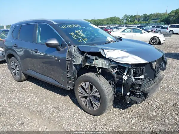 5N1BT3BBXPC675973 2023 NISSAN ROGUE - Image 1