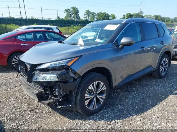 5N1BT3BBXPC675973 2023 NISSAN ROGUE - Image 2
