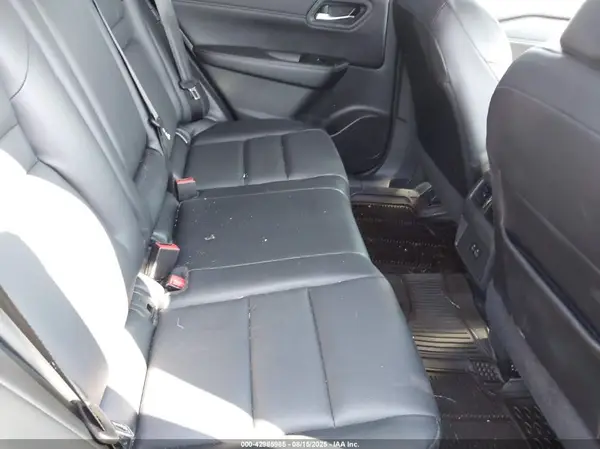 5N1BT3BBXPC675973 2023 NISSAN ROGUE - Image 8