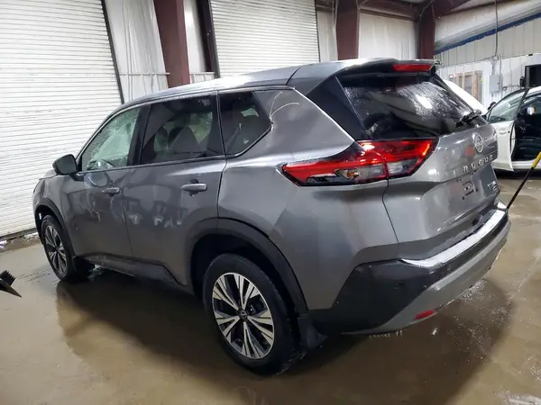 5N1BT3BBXPC677321 2023 NISSAN ROGUE - Image 2