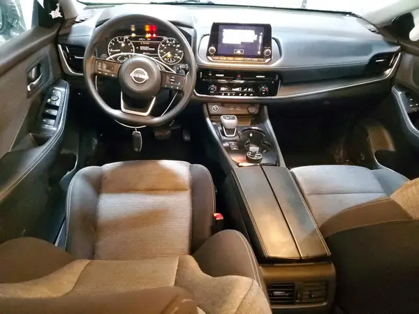 5N1BT3BBXPC677321 2023 NISSAN ROGUE - Image 8