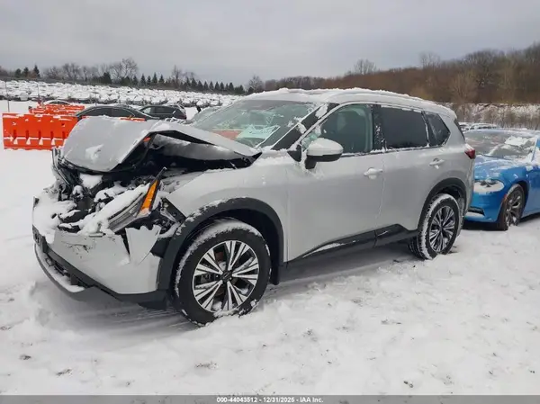 5N1BT3BBXPC679294 2023 NISSAN ROGUE - Image 2