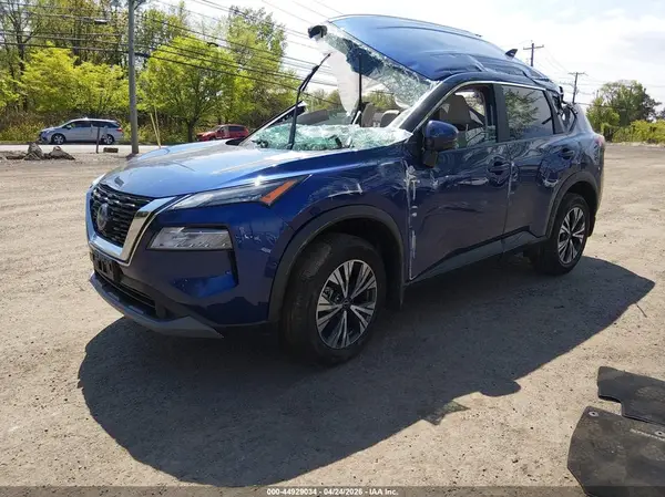 5N1BT3BBXPC681191 2023 NISSAN ROGUE - Image 2