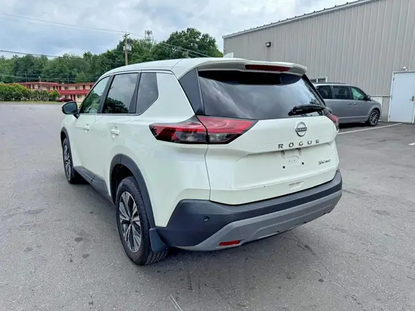 5N1BT3BBXPC685905 2023 NISSAN ROGUE - Image 2